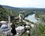 Vlada FBiH izdvojila novac za Počitelj, vodopad u Jajcu i slapove Kravice