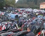 Tuzla: Sa otpada oduzeto 78 automobila