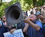 Završen je treći dan protesta GRAS-ovaca na koji su poveli i svoje porodice