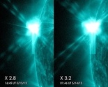 Zabilježene snažne solarne erupcije
