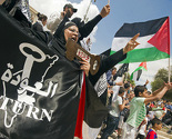 Palestinci obilježili godišnjicu Nakbe