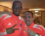 Boateng: Riberyja sam polio bezalkoholnim pivom