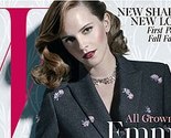 Emma Watson: Nisam nosila grudnjak jer nisam željela da me gledaju kao ženu