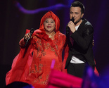 Esma Redžepova i Lozano bez finala Eurosonga
