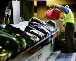 Na aerodromima u 2012. izgubljeno 26 miliona kofera