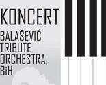 Balašević tribute orkestar u Slogi 24. maja