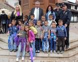 Djeca iz Konjica i Prozora/Rame u Sarajevu: Osmijesi na dječijim licima nemaju cijenu