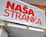Naša stranka: U Skupštini KS na djelu je "demokratski buvljak"