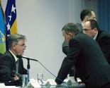 Tuzla: Smijenjena i ministrica finansija Alisa Bijedić