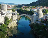 Britanski pustolov: Mostar je prelijep, ljepši od Dubrovnika
