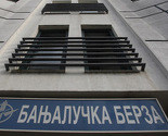Sedmični promet Banjalučke berze 1,6 miliona KM