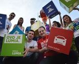 U Sarajevu održan Nokia Lumia Challenge