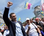 Bokser Kličko i 15.000 demonstranata traže oslobađanje Julije Timošenko