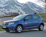 TEST: Dacia Sandero 1.5 dCi Laureate: Mnogo muzike za malo para