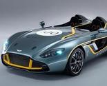 Aston Martin otkrio koncept CC100