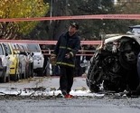 Atina: Najmanje 13 povrijeđenih u ekploziji u blizini crkve