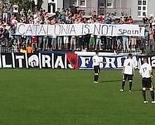 Kosovari se odužili navijačima Reala: Catalonia is not Spain