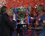 Primera: Barcelona pobijedila i proslavila naslov