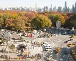 Pogledajte kako je fotograf Richard Silver smanjio New York