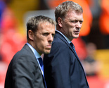 Phil Neville mogući nasljednik Davida Moyesa