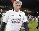 Čelnici PSG-a ne puštaju Ancelottija u Real Madrid