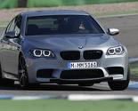BMW M5 i M6 mogu se dobiti i uz opcioni 'Competition Package'