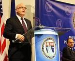 Reeker: Krivci za stanje u BiH su HDZ-ovi, Dodik, SDP i SDA