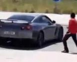 Pogledajte kako je Coentrao nakon treninga pobjegao automobilom