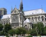 Muškarac počinio samoubistvo u katedrali Notre Dame
