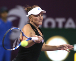 Mervana Jugić-Salkić danas na French Openu