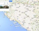Pogledajte kako izgledaju nove Googleove mape BiH