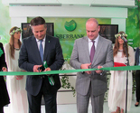 Otvorena prva Sberbank filijala u Banjoj Luci