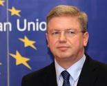 Fuele: Vrijeme je da BiH uskladi Ustav s odlukom Sejdić-Finci