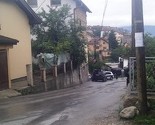 Sarajevo: Muškarac se zatvorio u kuću i kamenjem gađao prolaznike