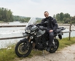 Putovanje života: Bosanac će na motoru obići 32 evropske zemlje