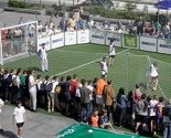 U subotu malonogometni turnir za osnovce Street football 2013