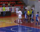Sudija nokautirao golmana i završio u pritvoru