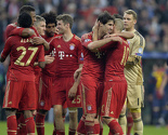 Bayern već rezervirao prostor za proslavu naslova pobjednika LP