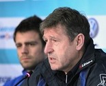 Sušić u petak objavljuje spisak za Latviju
