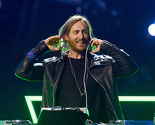David Guetta na Dance Areni festivala EXIT