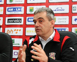 U Čeliku optimistični pred utakmicu sezone