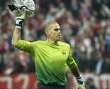 Valdes se ručkom oprostio od Barcelone