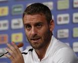 De Rossi: Navijači,  noževe ne nosite na Olimpico
