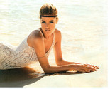 Doutzen Kroes u H&M-ovim krpicama na vreloj plaži Meksika