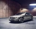 BMW Gran Lusso Coupe na izložbi 'Concorso d’Eleganza Villa d’Este'