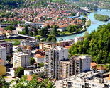 Goražde: Preporod otpisanog grada