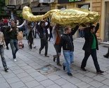 "Zlatna kašika" prošetala gradom i oduševila Sarajlije