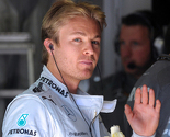 VN Monaca: Rosberg prvi, Mercedes opet dominirao