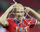 Robben: Još ne mogu vjerovati da smo osvojili Ligu prvaka