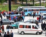 Robijaši se uputili prema Otoci